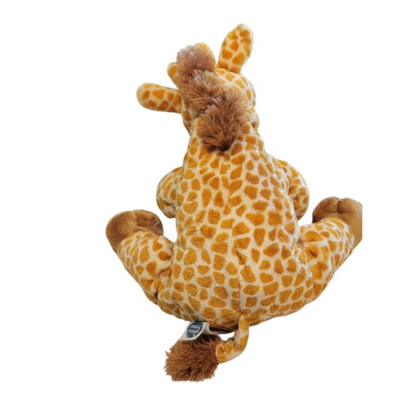 Mary Meyer Giraffe Bean Bag Plush Super Soft Stuffed Animal 14" - Picture 4 of 7